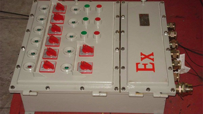 千亞電氣控制箱生產工藝